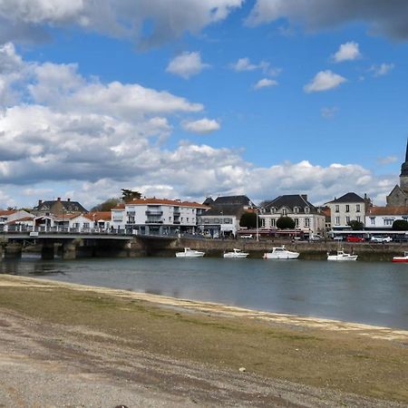 La Berge Διαμέρισμα Saint Gilles Croix de vie Εξωτερικό φωτογραφία