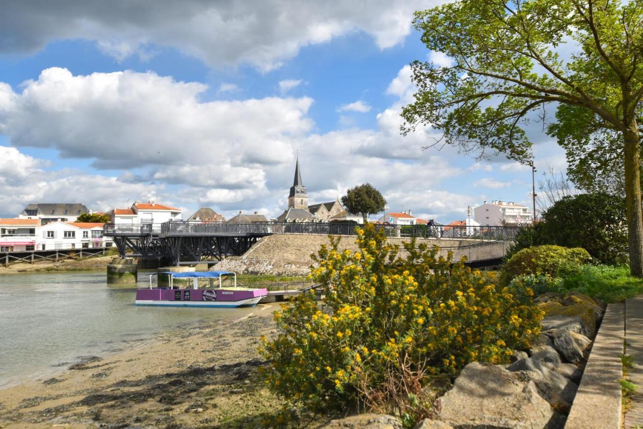 La Berge Διαμέρισμα Saint Gilles Croix de vie Εξωτερικό φωτογραφία