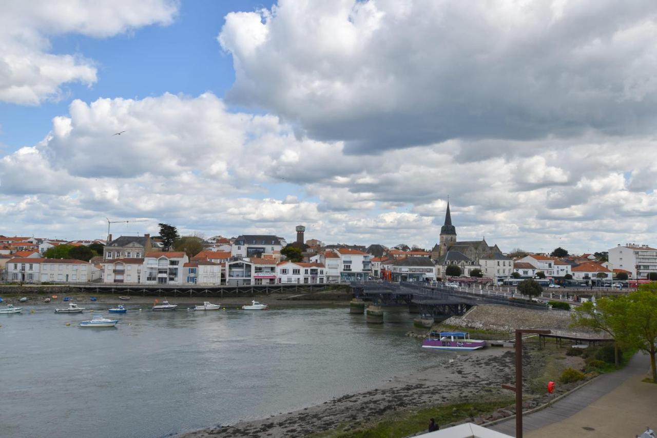 La Berge Διαμέρισμα Saint Gilles Croix de vie Εξωτερικό φωτογραφία