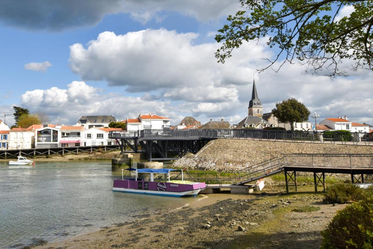 La Berge Διαμέρισμα Saint Gilles Croix de vie Εξωτερικό φωτογραφία